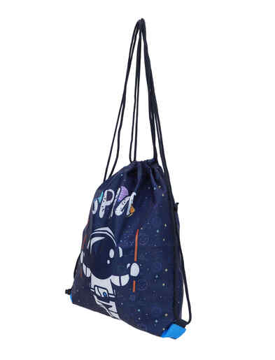 Vrećica za papuče, Space