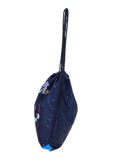 Vrećica za papuče, Space