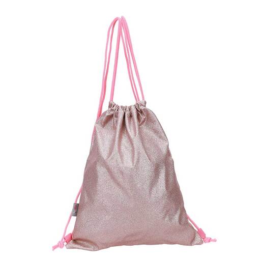 Školska torba, anatomska, set 5/1, Pink