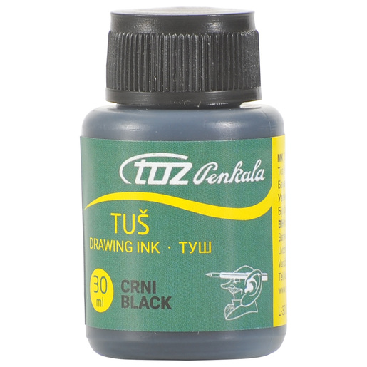 Tuš, TOZ, Baltazar, crni