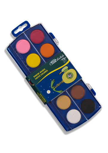 Vodene bojice, TOZ, Baltazar, 12 kom