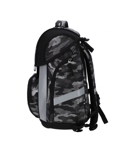 Školska torba, anatomska, set 5/1, Camu