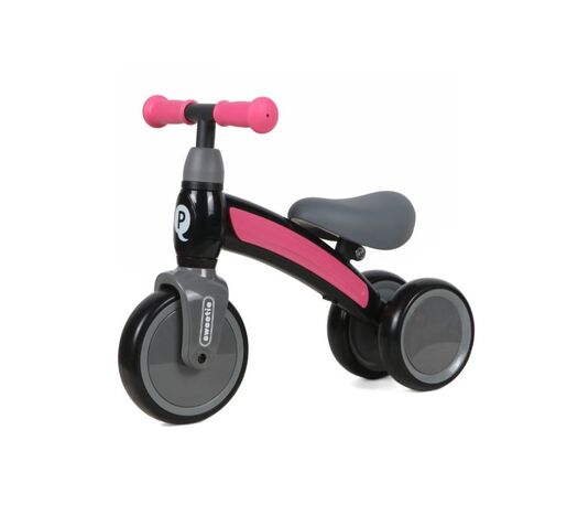 Qplay tricikl Sweetie, rozi