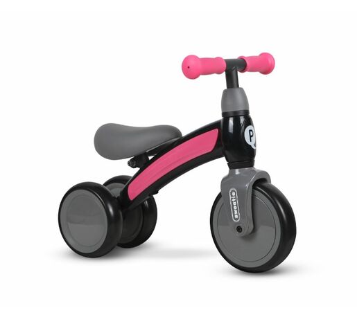 Qplay tricikl Sweetie, rozi