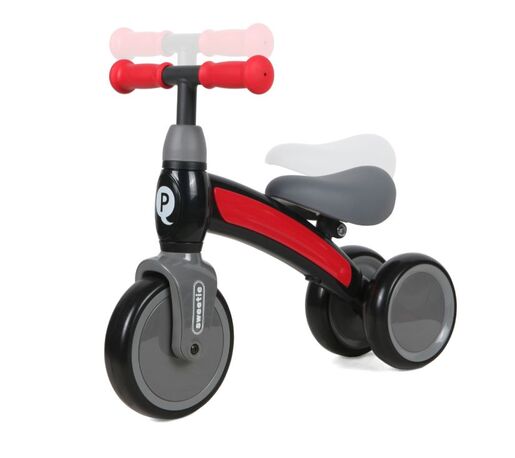 Qplay tricikl Sweetie, rozi