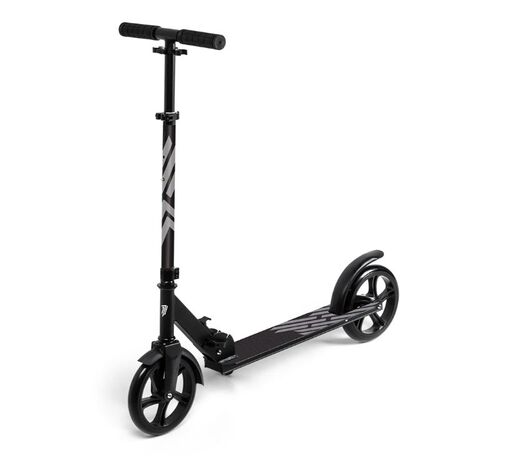 Dječji romobil Black Bird, crni