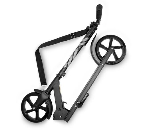 Dječji romobil Black Bird, crni