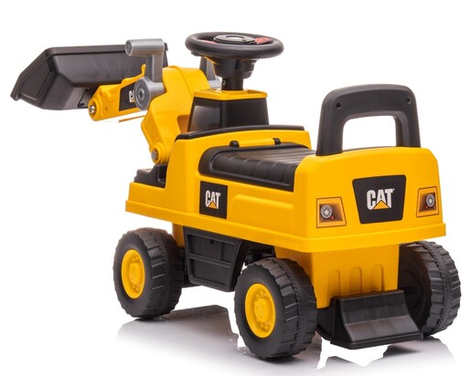 Dječji bager CAT guralica