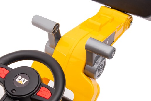 Dječji bager CAT guralica