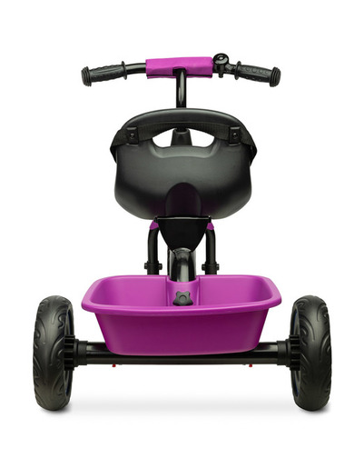 Dječji tricikl Loco Toyz, ljubičasti