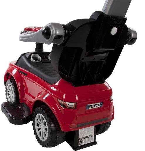 Dječji auto guralica Sport, crveni