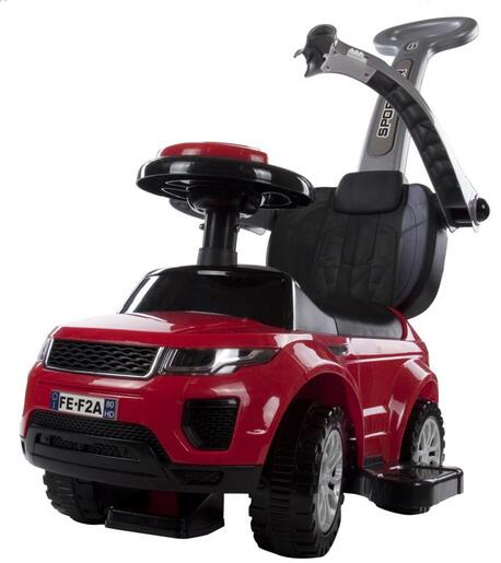 Dječji auto guralica Sport, crveni