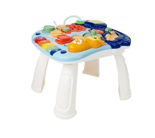 Edukativna interaktivna guralica stol 2u1