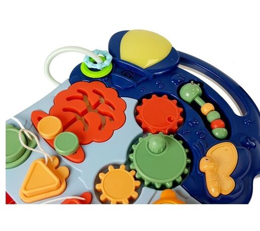 Edukativna interaktivna guralica stol 2u1