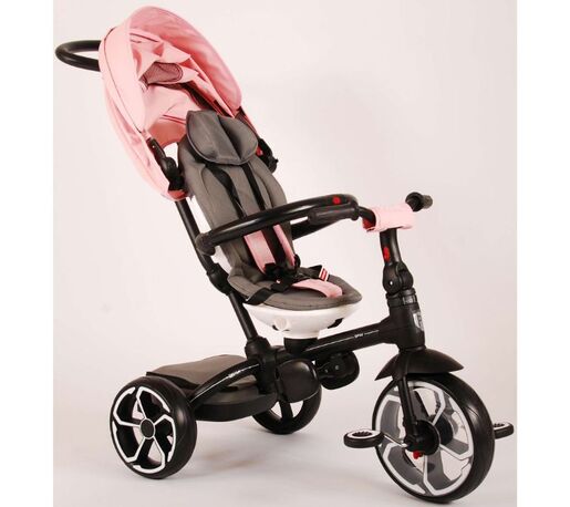Tricikl Qplay Prime 4u1, rozi