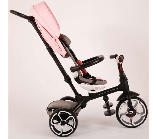 Tricikl Qplay Prime 4u1, rozi