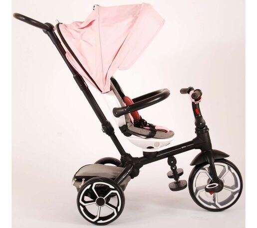 Tricikl Qplay Prime 4u1, rozi