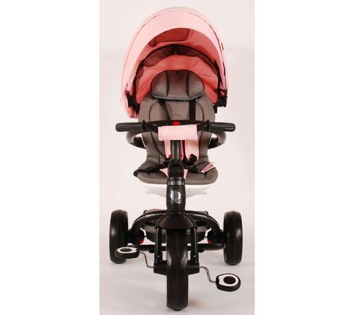 Tricikl Qplay Prime 4u1, rozi