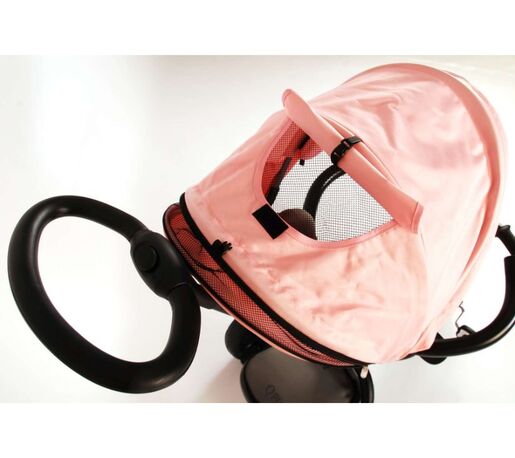 Tricikl Qplay Prime 4u1, rozi