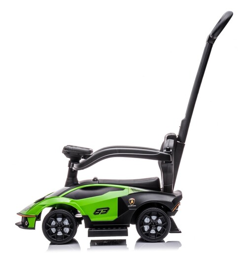 Dječji Lamborghini Essenza SC V12 guralica, zeleni