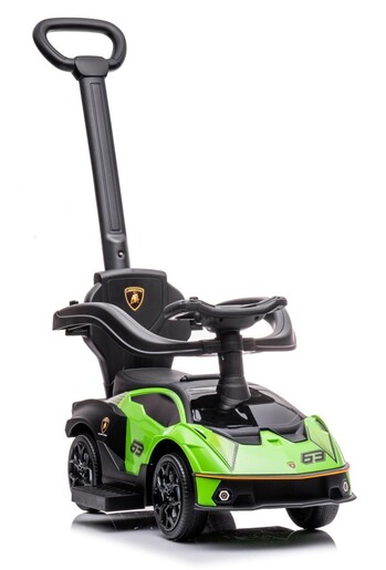 Dječji Lamborghini Essenza SC V12 guralica, zeleni