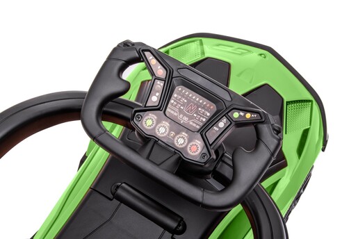 Dječji Lamborghini Essenza SC V12 guralica, zeleni