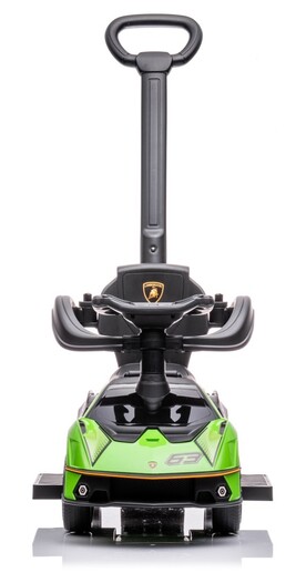 Dječji Lamborghini Essenza SC V12 guralica, zeleni