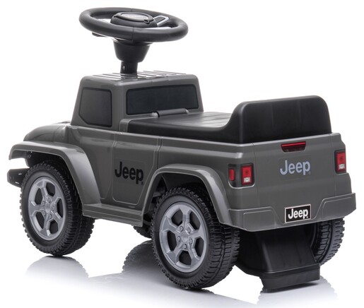 Dječji Jeep Rubicon Gladiator, sivi