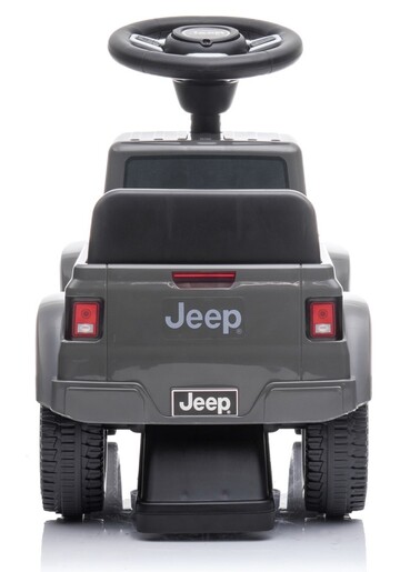 Dječji Jeep Rubicon Gladiator, sivi