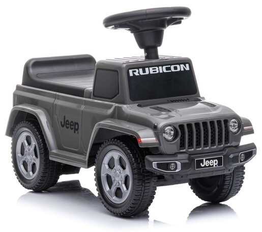 Dječji Jeep Rubicon Gladiator, sivi