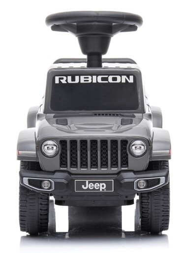 Dječji Jeep Rubicon Gladiator, sivi