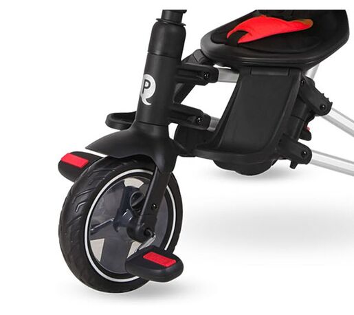 Qplay Nova Eva, crvena