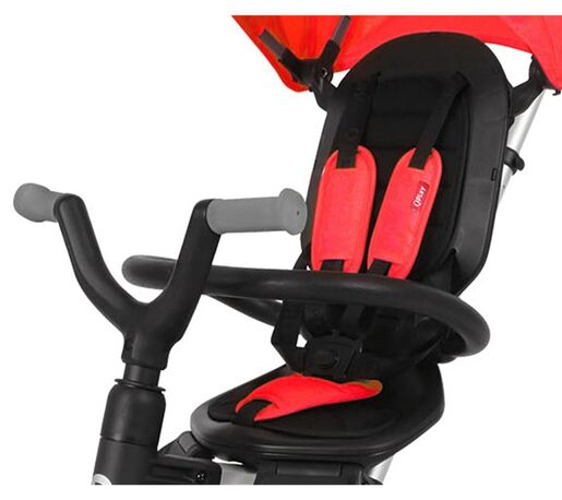 Qplay Nova Eva, crvena