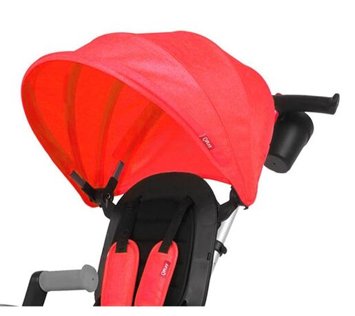 Qplay Nova Eva, crvena