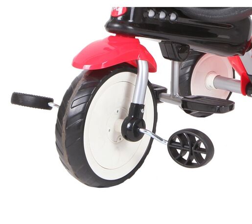 Dječji tricikl qPlay Comfort, crveni