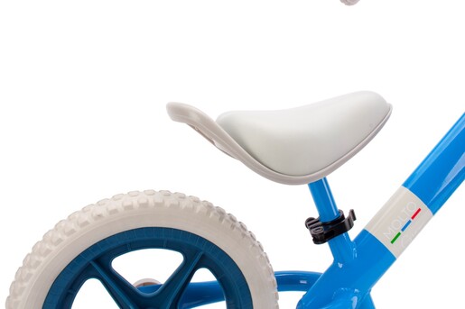 Dječji bicikl bez pedala Giro, plavi 12"