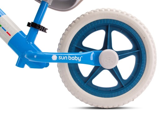 Dječji bicikl bez pedala Giro, plavi 12"