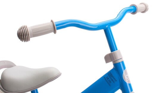 Dječji bicikl bez pedala Giro, plavi 12"