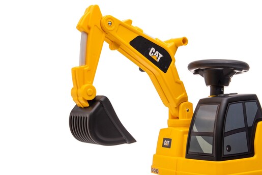 Dječji utovarivač CAT guralica