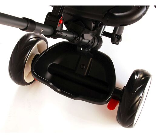 Tricikl Qplay Rito 3u1, rozi