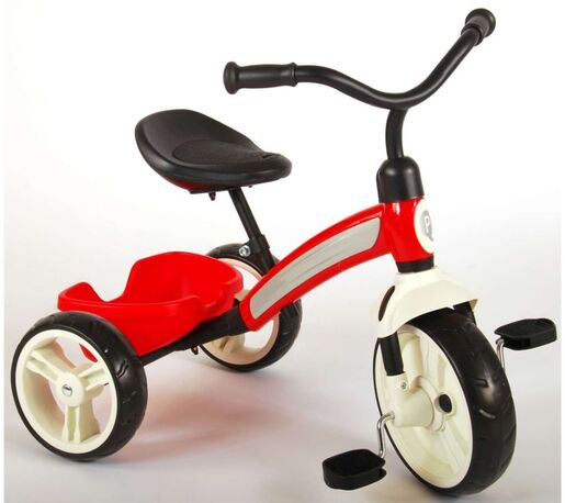 Tricikl Qplay Rito 3u1, rozi