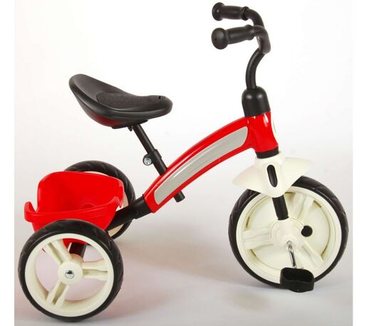 Tricikl Qplay Rito 3u1, rozi