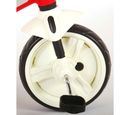 Tricikl Qplay Rito 3u1, rozi