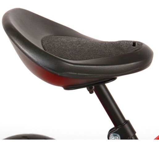 Tricikl Qplay Rito 3u1, rozi