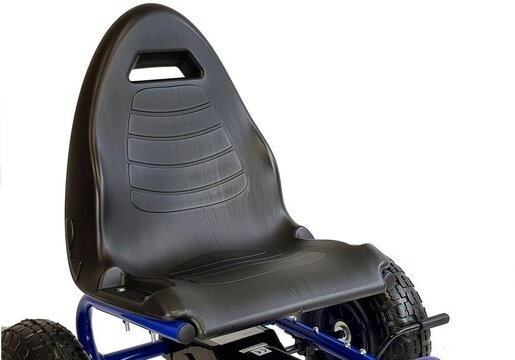 Formula na pedale, plava