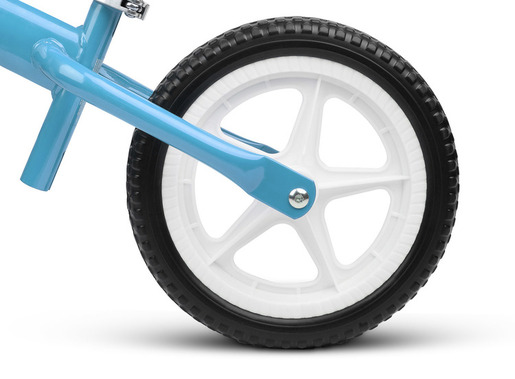 Dječji bicikl bez pedala Brass, plavi