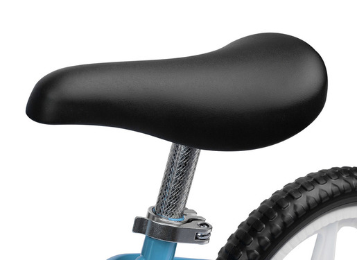 Dječji bicikl bez pedala Brass, plavi