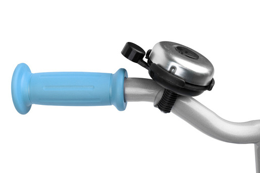 Dječji bicikl bez pedala Brass, plavi