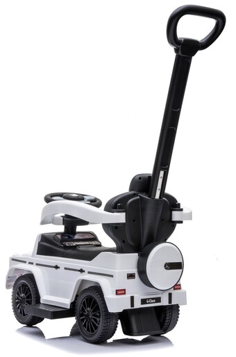 Dječji Mercedes Benz G350d guralica, bijeli