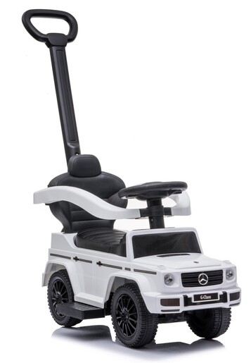 Dječji Mercedes Benz G350d guralica, bijeli